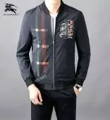 jacket burberry homme nouveau nylon avec rayures iconiques b038